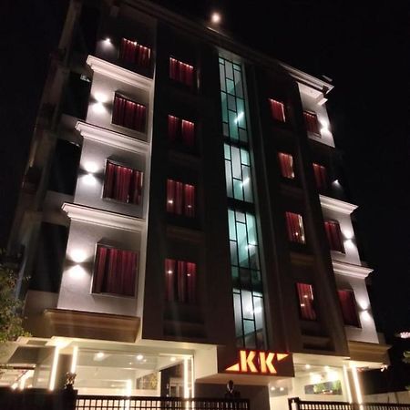 Hotel Airport Kk Nagpur Esterno foto