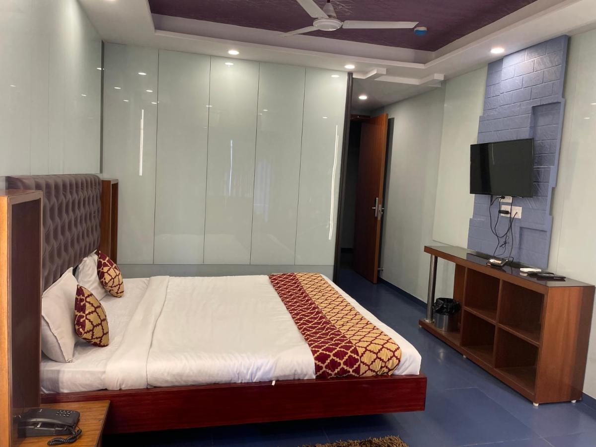 Hotel Airport Kk Nagpur Esterno foto